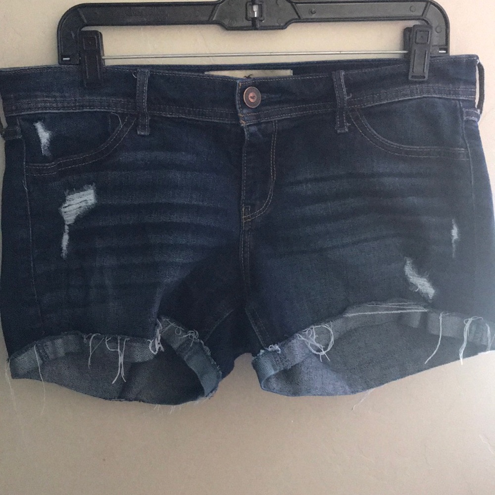 Hollister shorts